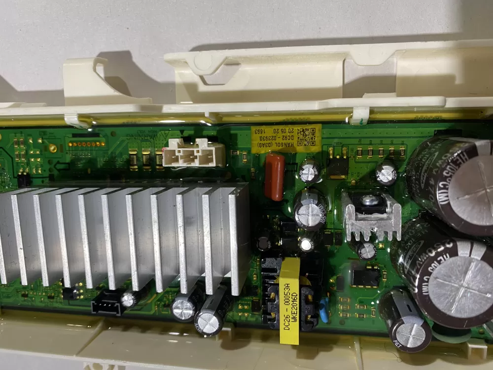 Samsung DC92-02393G DC92-02393M Washer Control Board AZ111331 | BKV652