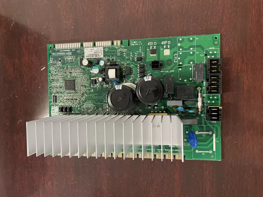 Whirlpool W10748996 12591 Washer Control Board AZ39826 | KM516