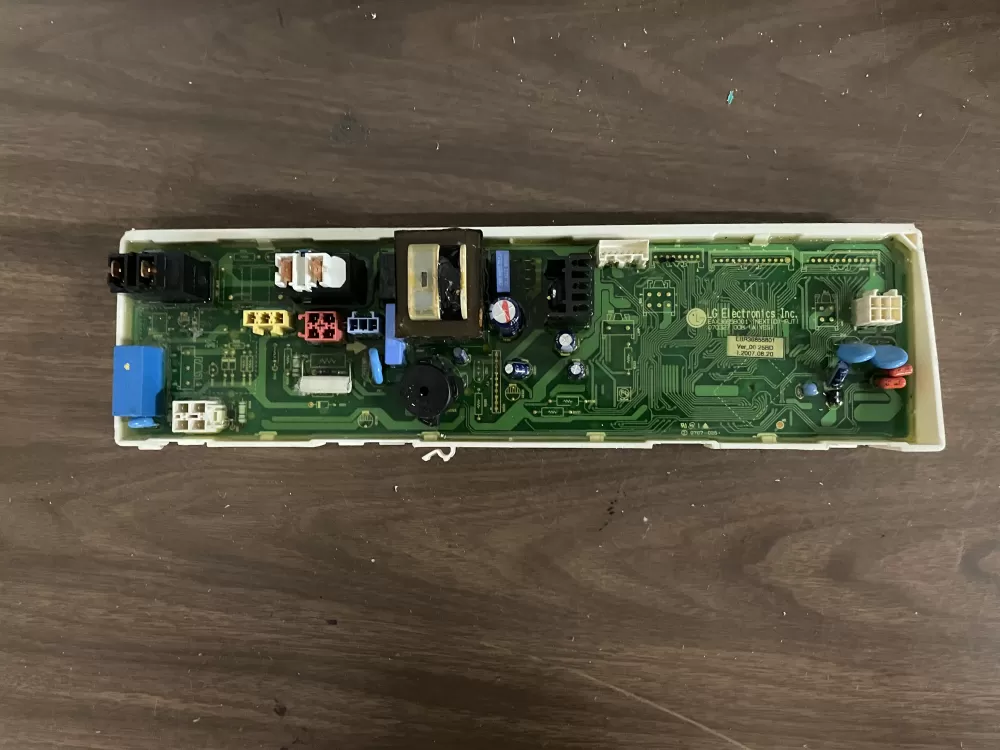 LG EBR36858801 EAX36858001 Dryer Control Board