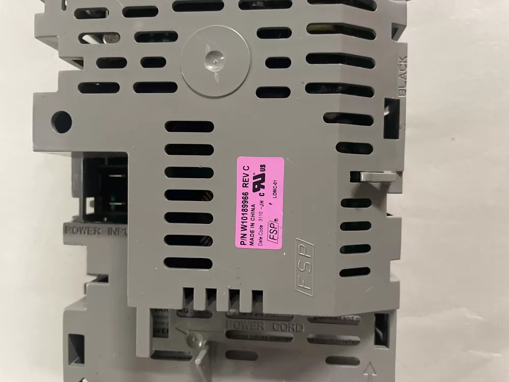 Kenmore Maytag Whirlpool W10189966 Washer Control Board AZ115017 | KM2136