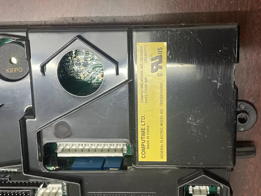 GE Kenmore Hotpoint 165D8853G005 Dishwasher Control Board AZ30531 | KM294
