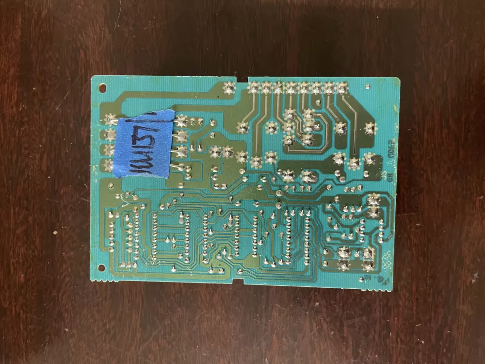 Frigidaire 131490000 Dryer Control Board AZ27810 | KM137