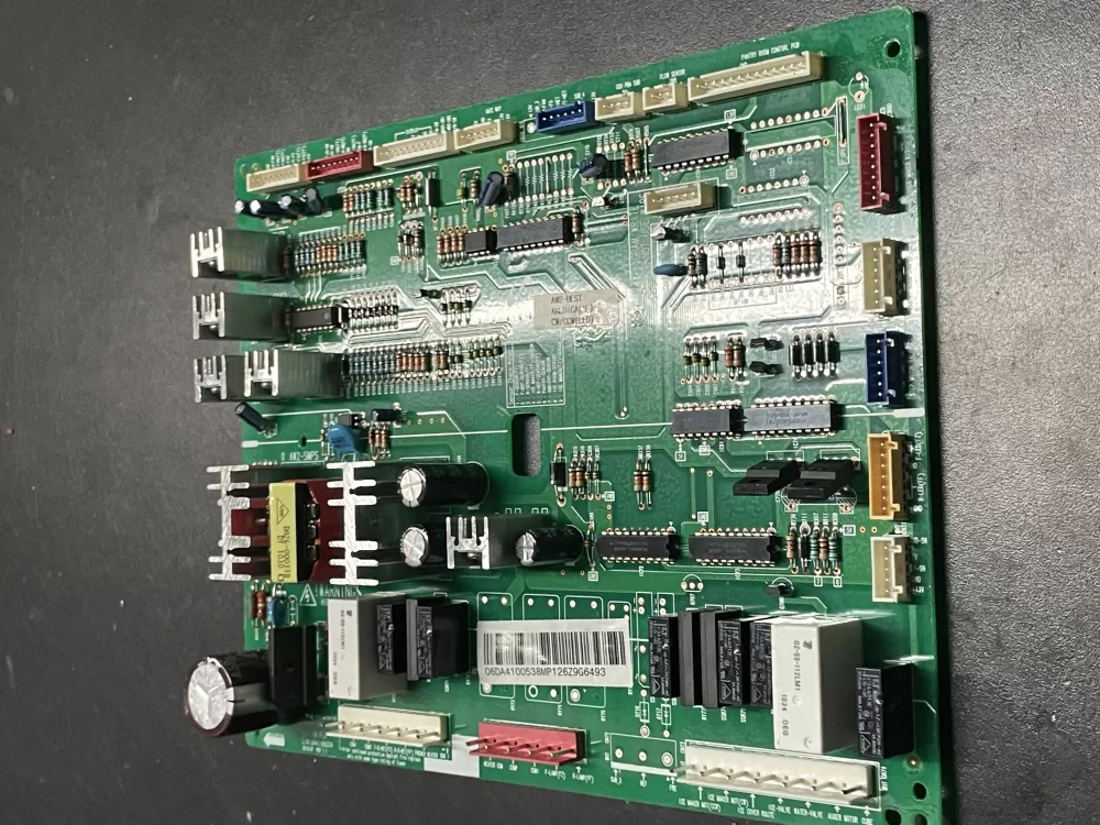 Samsung DA41 00538M Refrigerator Control Board AZ21286 | WM1199