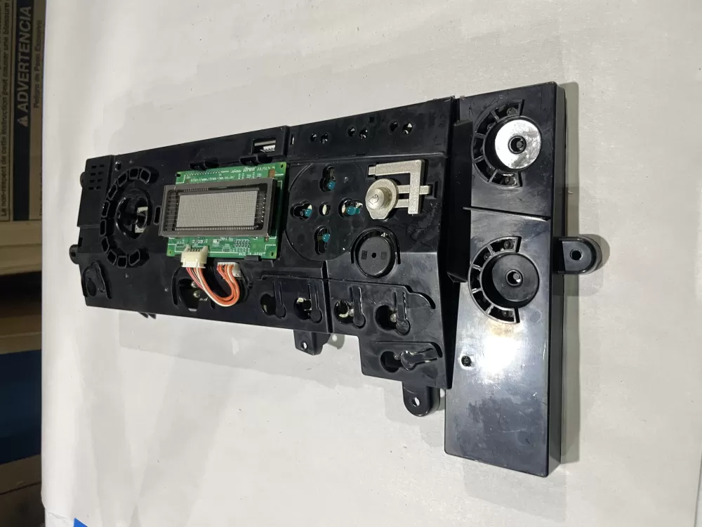 GE 212D1518P005 Dryer Control Board AZ162080 | Wmv818