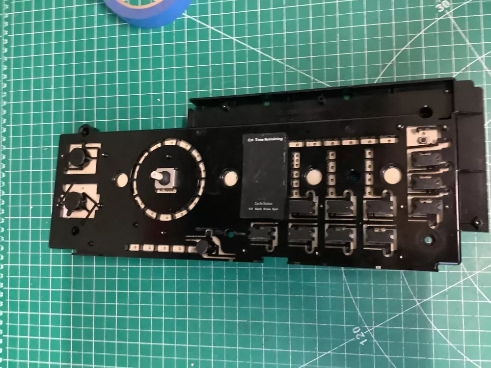 GE WH22X29348 AP6973190 WH18X26796 Washer Control Board AZ213802 | ARV897