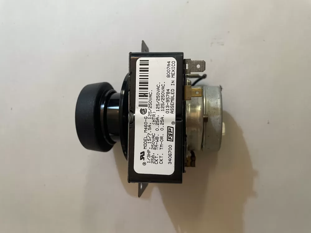 Whirlpool WP3406700 Dryer Timer