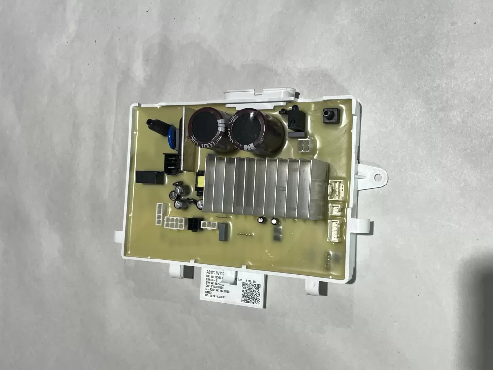 Whirlpool  KitchenAid  Kenmore  Maytag W11266006  W11256018  W11475768  W11386554  W11502824 Washer Control Board