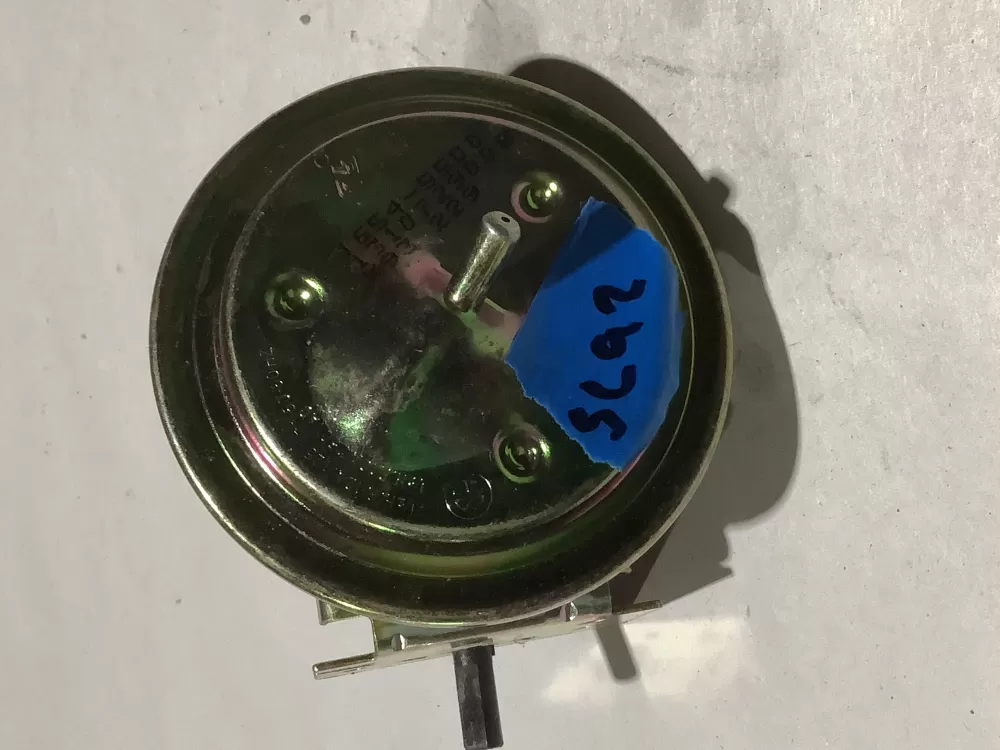 Frigidaire TL Washer Pressure Switch 131072900 145258-000G AZ114738 | Sl92