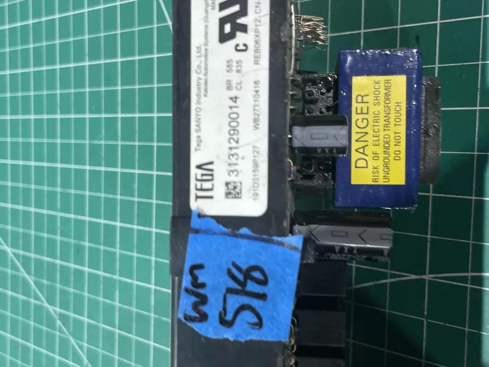 GE Range Control Board 963830 WB27T10416 PS753786 AZ195458 | Wm518