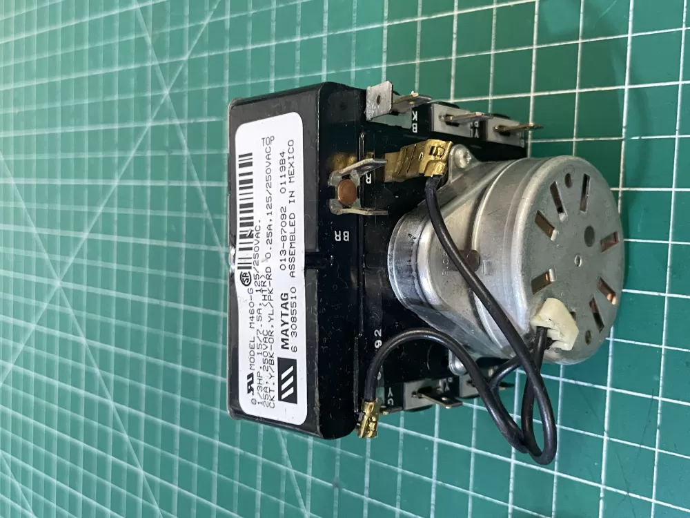 Maytag 6 3085510 Dryer Timer AZ200746 | Wm2802