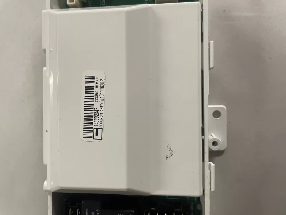 Whirlpool Maytag W10111620 WPW10111620 Dryer Control Board AZ120622 | KM1059