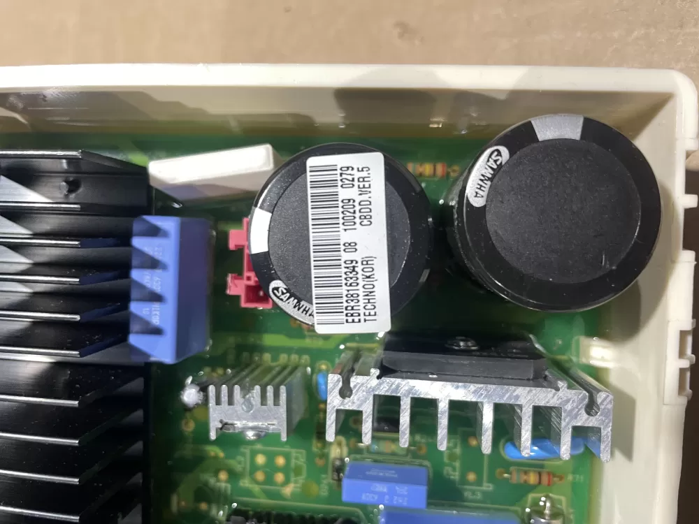 LG EBR38163349 EBR36525134 PD00034836 Washer Control Board AZ76765 | Wmv625