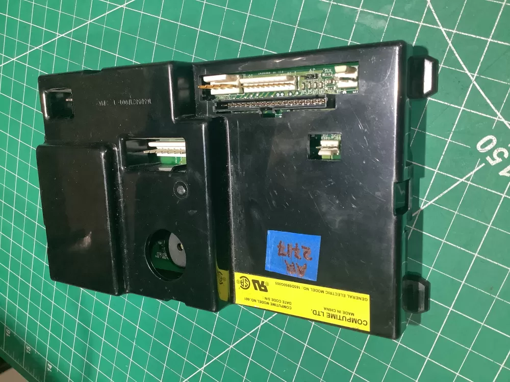 GE Wd21x10174 165d5950g005 140 Dishwasher Control Board AZ184103 | AR2717