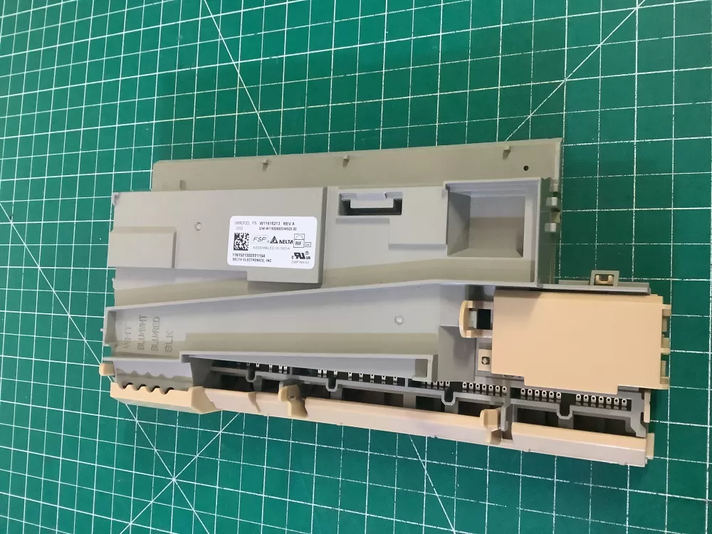 Whirlpool W11615213 dishwasher control board AZ200542 | NR2797