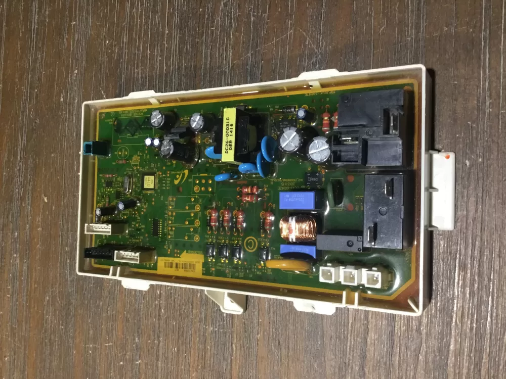 Samsung DC92 01626B DC9201626B Dryer Control Board AZ54379 | NR1930