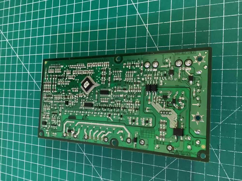 Samsung DE92-03624B DE41-00447A Microwave Main Control Board AZ213443 | NR1411