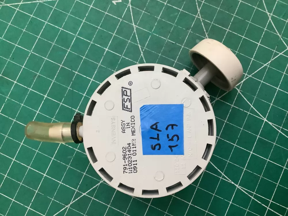 Kenmore WPW10231404 Washer Water Level Pressure Switch AZ217975 | SLA157