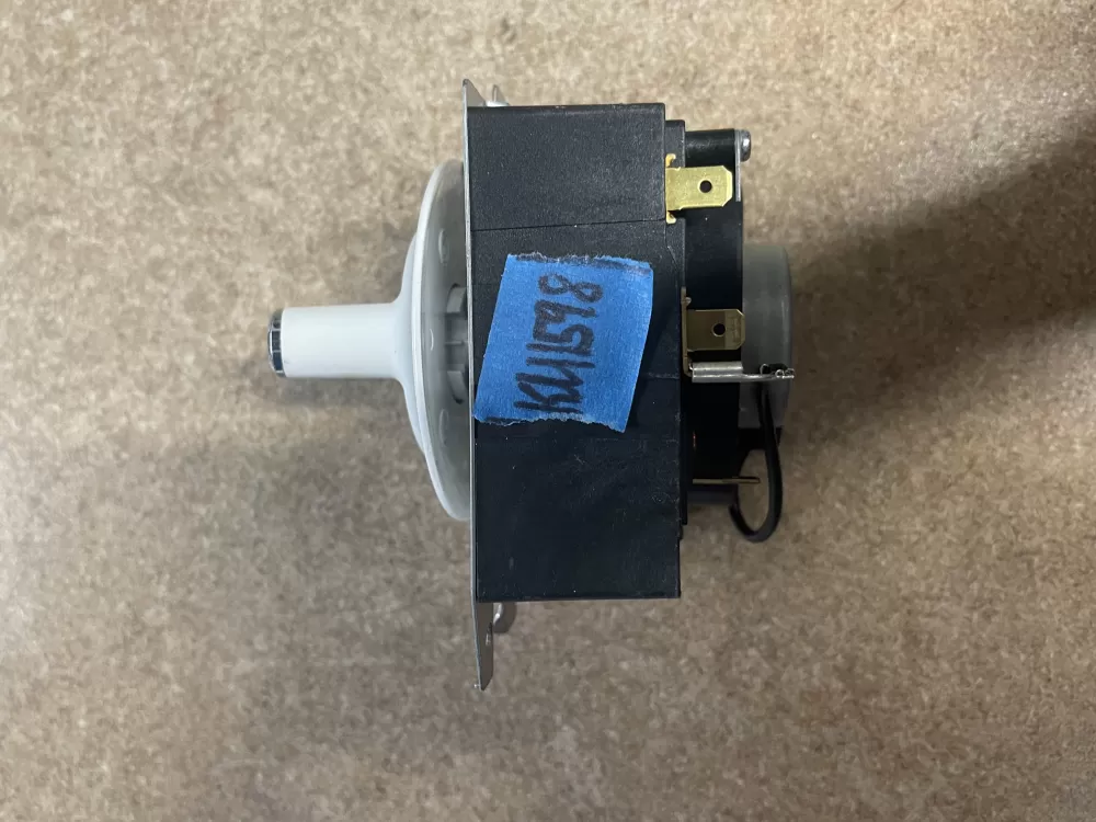 Hotpoint General Electric WE4M364 WE4M533 PS8690648 Dryer Timer AZ16167 | KM1598