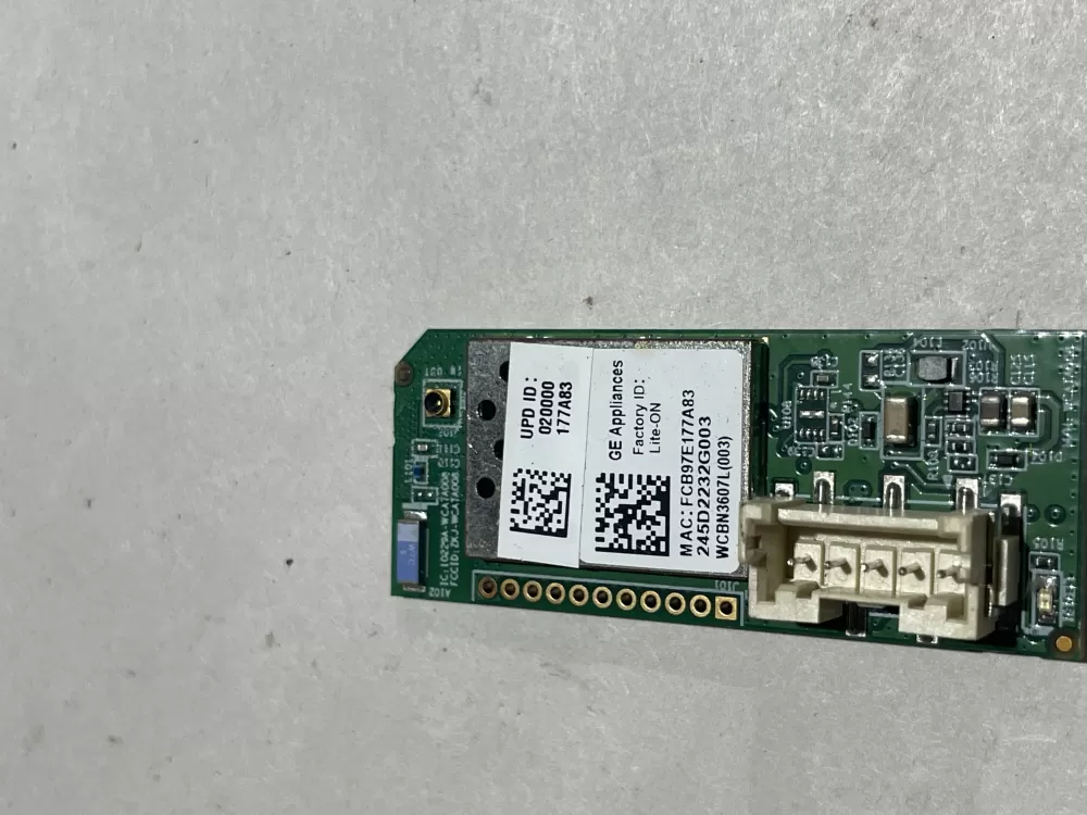 GE Range Wifi Module WCBN3607L(003) 245D2232G003  AZ145098 | Wm1007