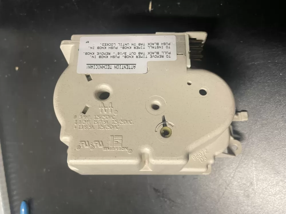 Whirlpool Kenmore 3953321A Washer Timer AZ11483 | 629