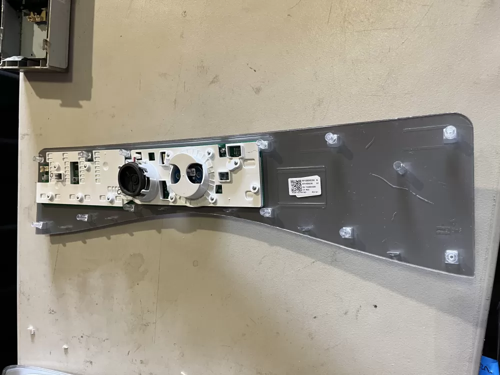 Whirlpool W10800230 Dryer Control Board UI Assembly AZ41353 | V412