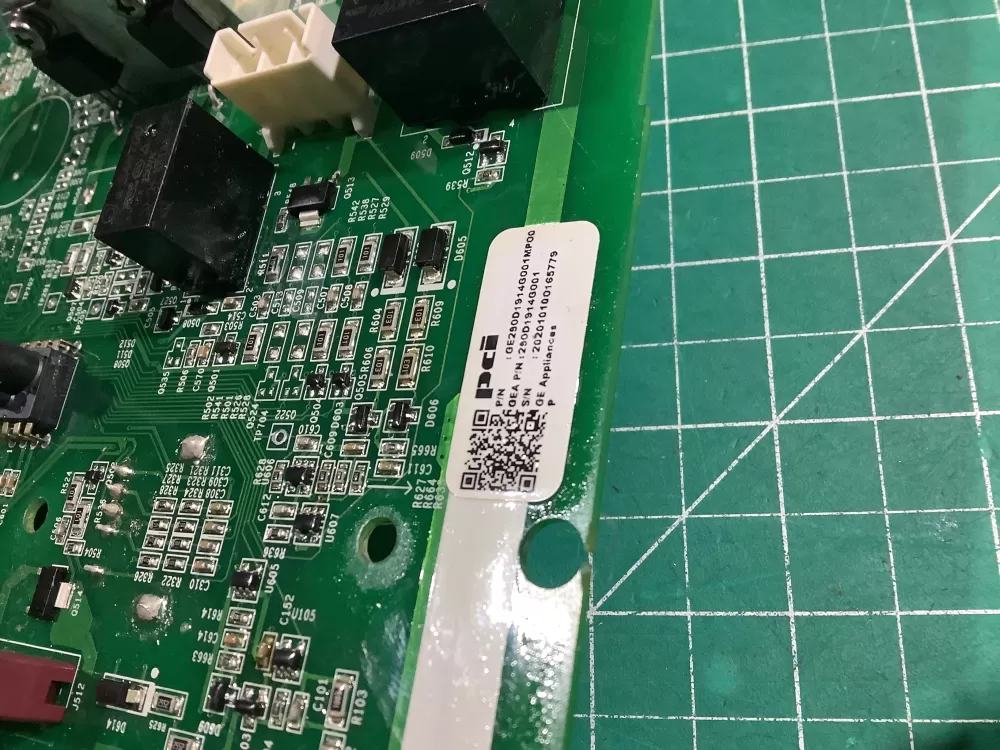 GE 290D1914G101 290D2864GXXX 290D1914G001 Washer Control Board AZ148157 | NR2486