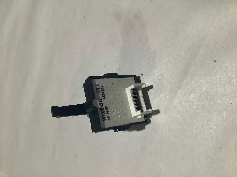 Maytag Whirlpool W10285512 Washer Switch AZ131774 | Sl169