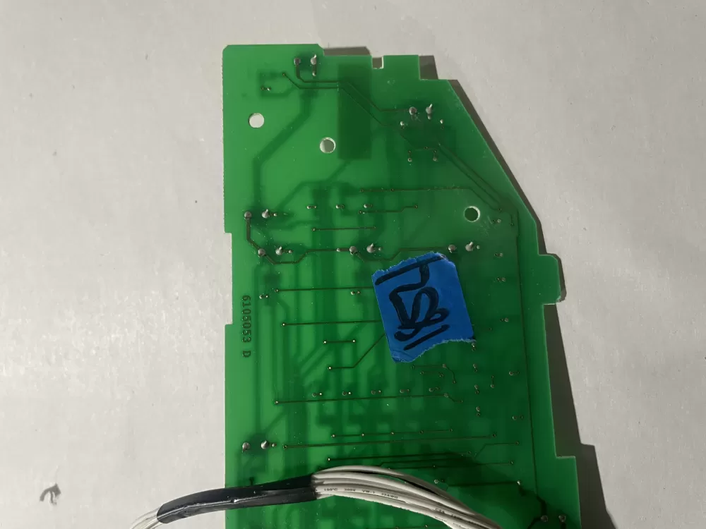 Whirlpool W10051093 Dryer Control Board AZ206244 | KM1852