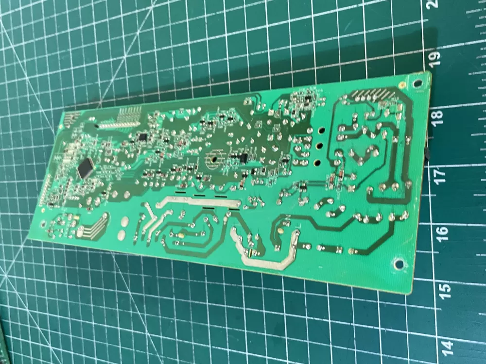 Control board  Whirlpool microwave 004913210204502 AZ200773 | Wm2154