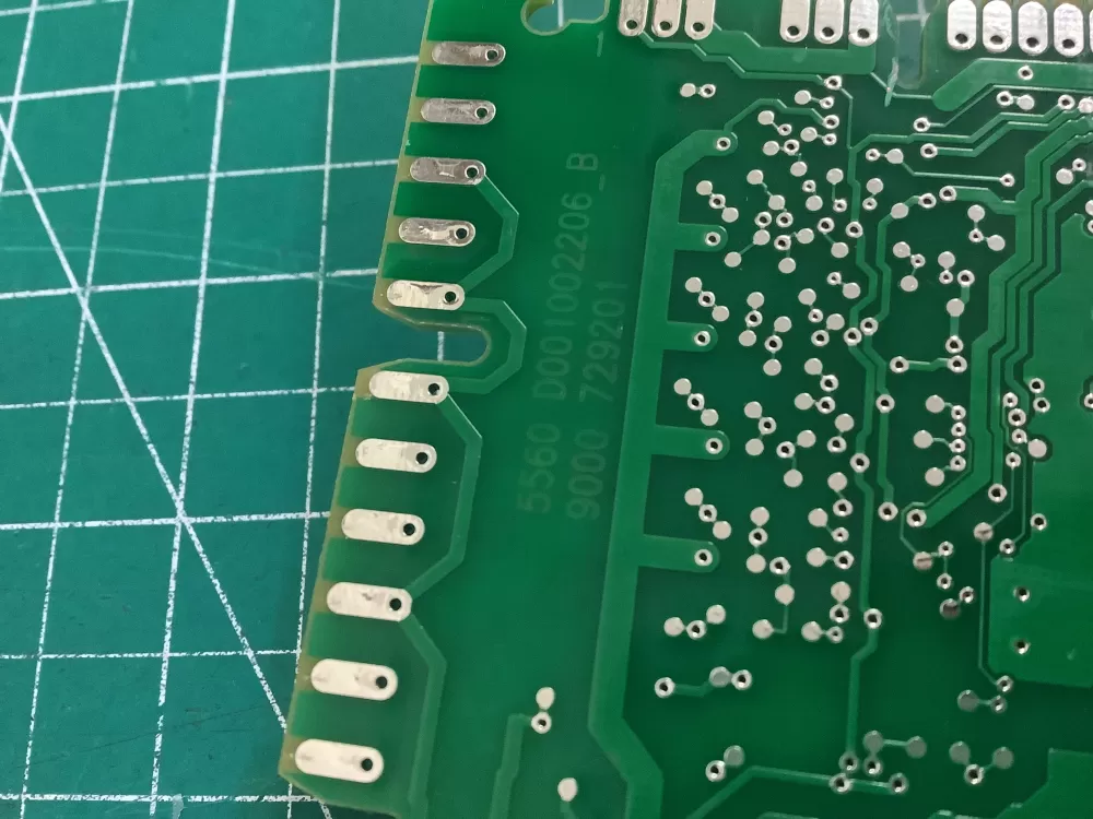 Bosch 9000729201 E74060 Dishwasher Control Board AZ205419 | NR612