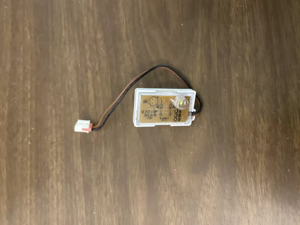 Samsung DA61-05687A Refrigerator Control Board