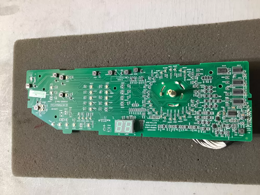 Whirlpool W10388679 W10388675 Dryer Control Board AZ120296 | NR2213