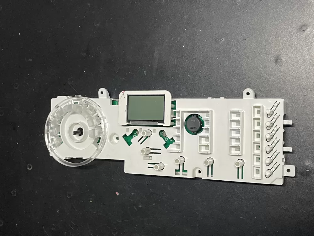 Frigidaire Electrolux 1372839 Dryer Control Board Interface AZ20074 | WM815