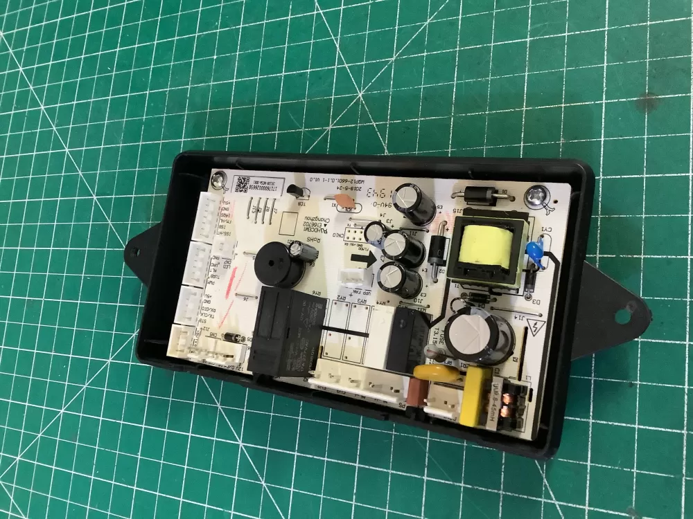 Samsung 17176000026658 Dishwasher Control Board AZ178819 | NR2667