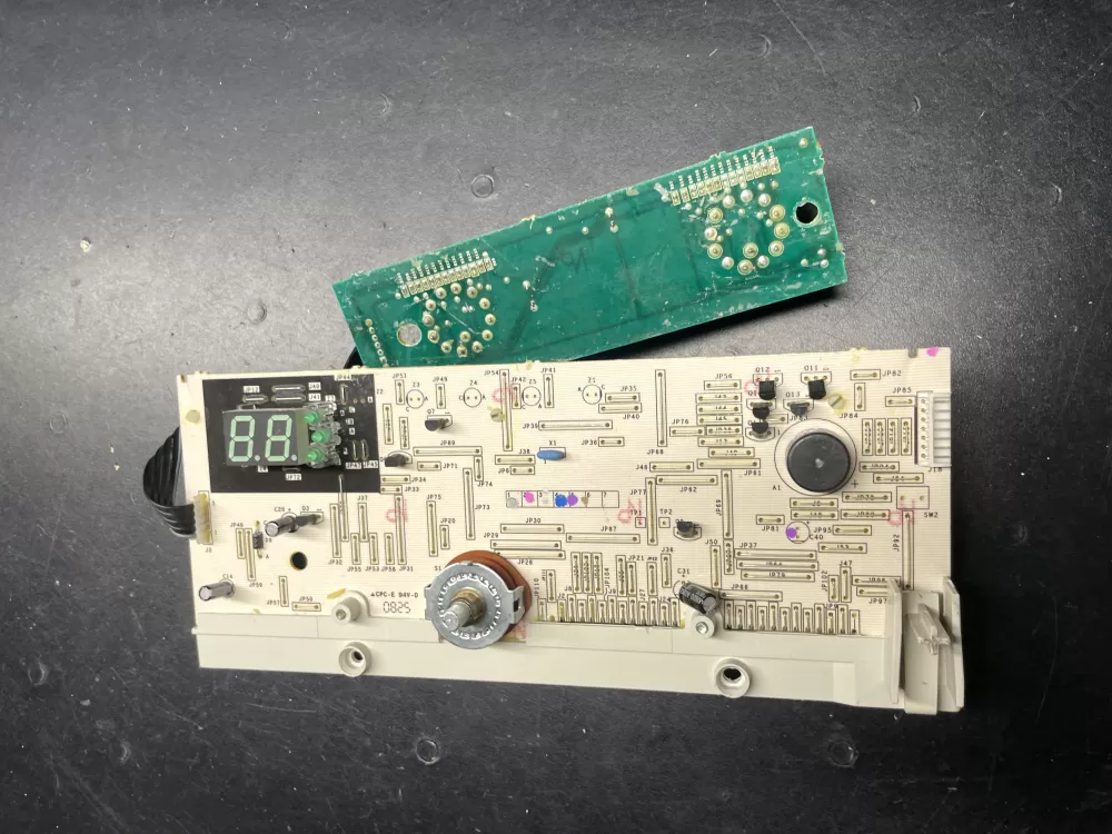 GE WH12X10399 WH12X10366 175D5261G011 Washer Control Board AZ36079 | Wm376