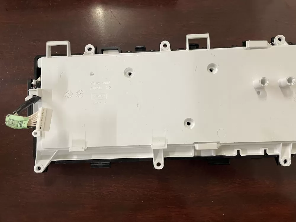 Whirlpool W10252255 WPW10269599 Washer Control Board AZ37892 | KMV189