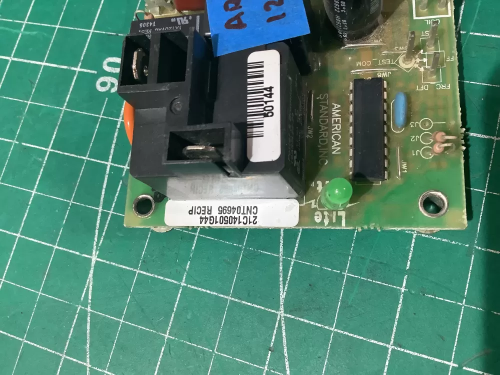 Trane 21C140501G44 Cnt04695 American Standard Control Board AZ195618 | AR1217