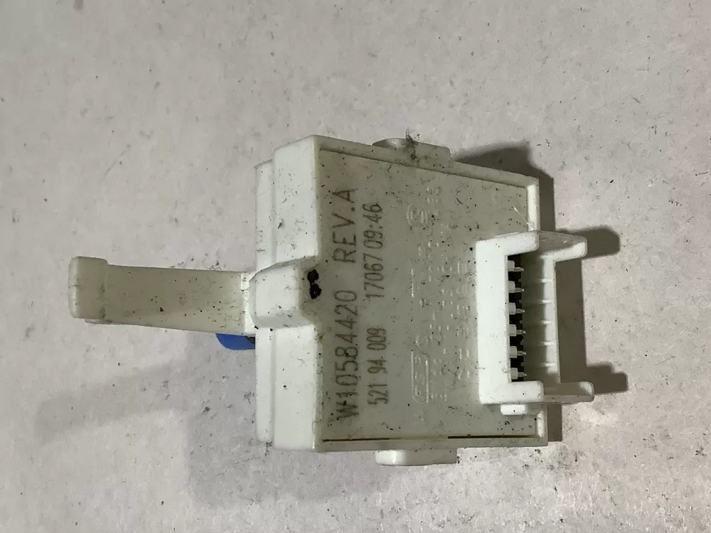 Maytag W10584420 W11197418 Washer Switch AZ103084 | Sl73