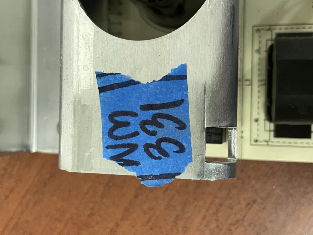 Washer E139124 Motor Control Board AZ30363 | WM331