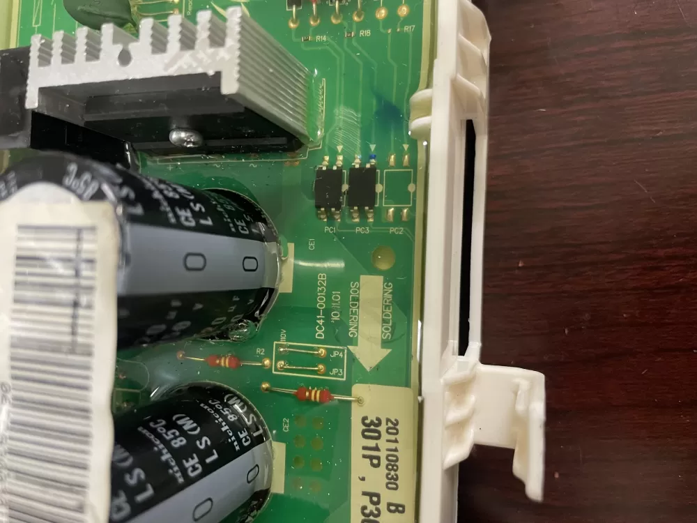 Samsung DC92 00301P DC41 00132B Washer Control Board AZ70879 | KMV444