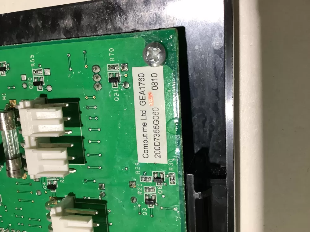 GE WR55X10848 Refrigerator Dispenser Control Board AZ146377 | ZC2456