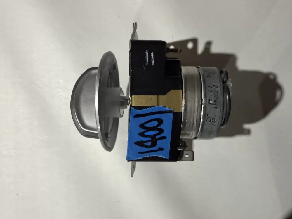 Whirlpool Kenmore W10337521A Dryer Timer AZ222626 | KM1400