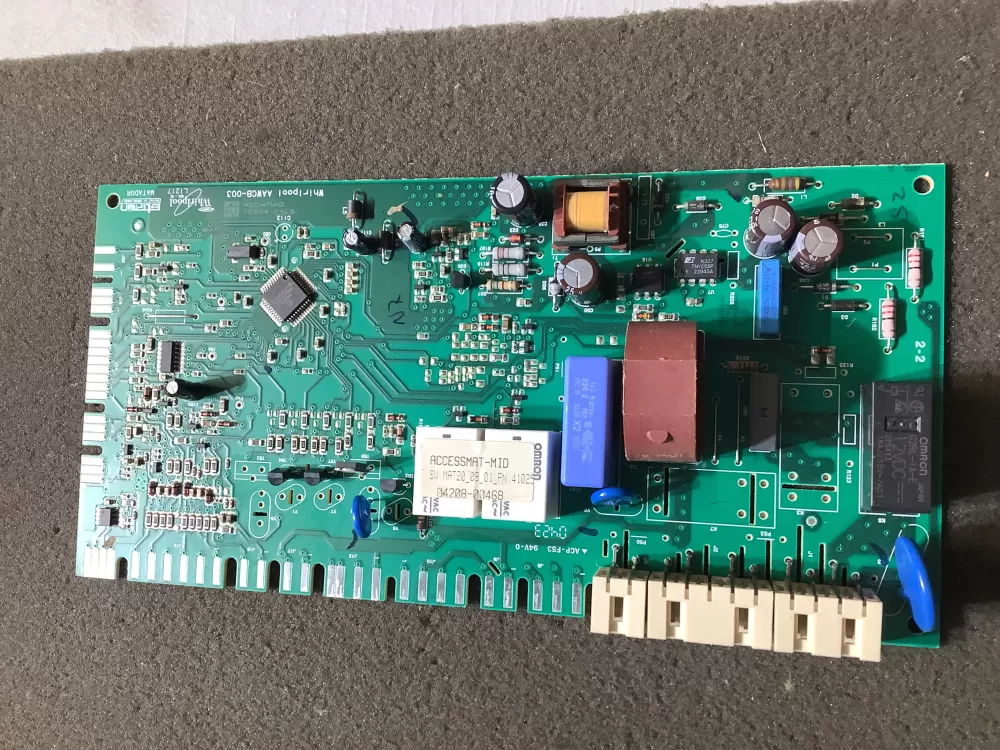 Whirlpool Kenmore AAWCB-003 ACCSEDHIPOT Washer Control Board AZ120293 | NR2213