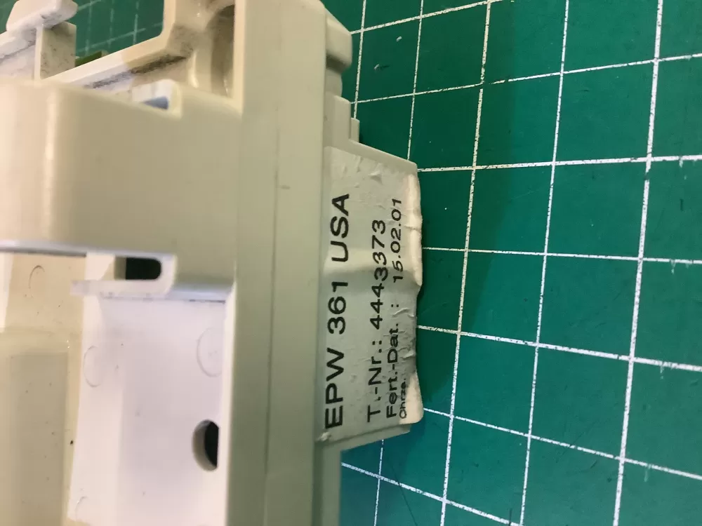 Miele 04443373 EPW351 EPW361 EPW381 EPW382 Dryer Control Board AZ209990 | NR1040