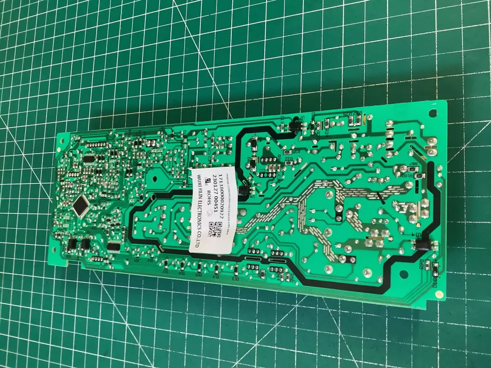 Midea Washer Control Board Part 17138000005670 17138000020922 AZ221055 | NR2075