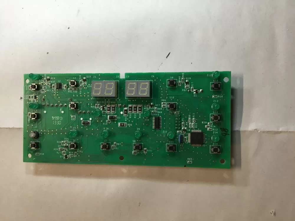 GE 200D7355G076 Refrigerator Dispenser Control Board