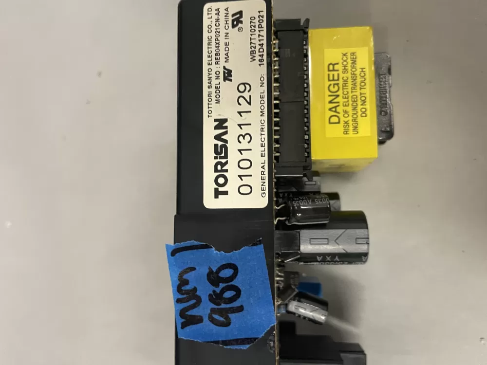 GE 164D4171P021 Range Control Board