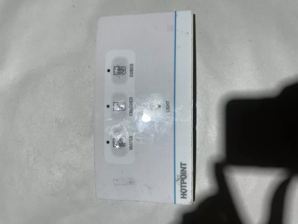 Hotpoint 197D5551G004 Refrigerator Control Board Dispenser AZ106140 | KM768