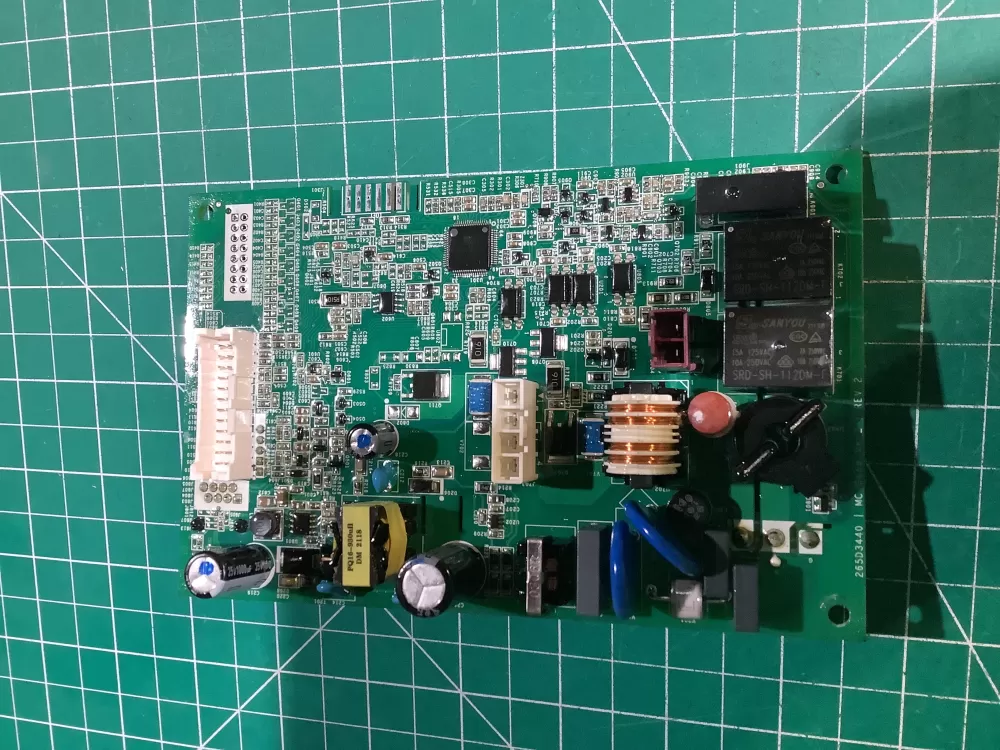 GE 265D3440G804 Dishwasher Control Board AZ148848 | NR2490