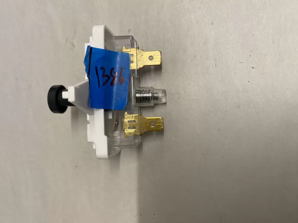 GE 248C1146P001 WE4M416 AP4980900 WE4M367 Dryer Start Switch AZ211143 | BK1386